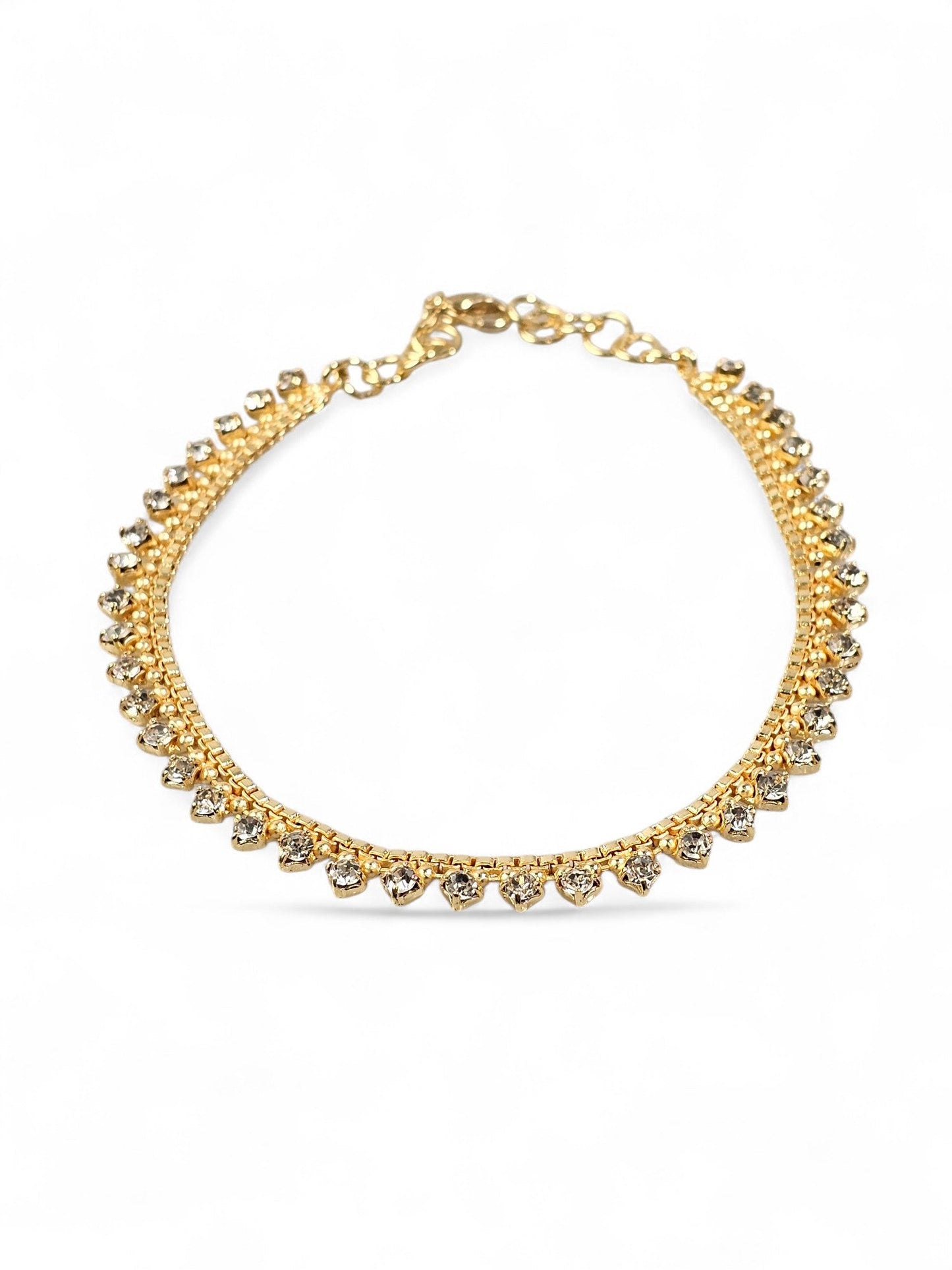 Golden Anklet