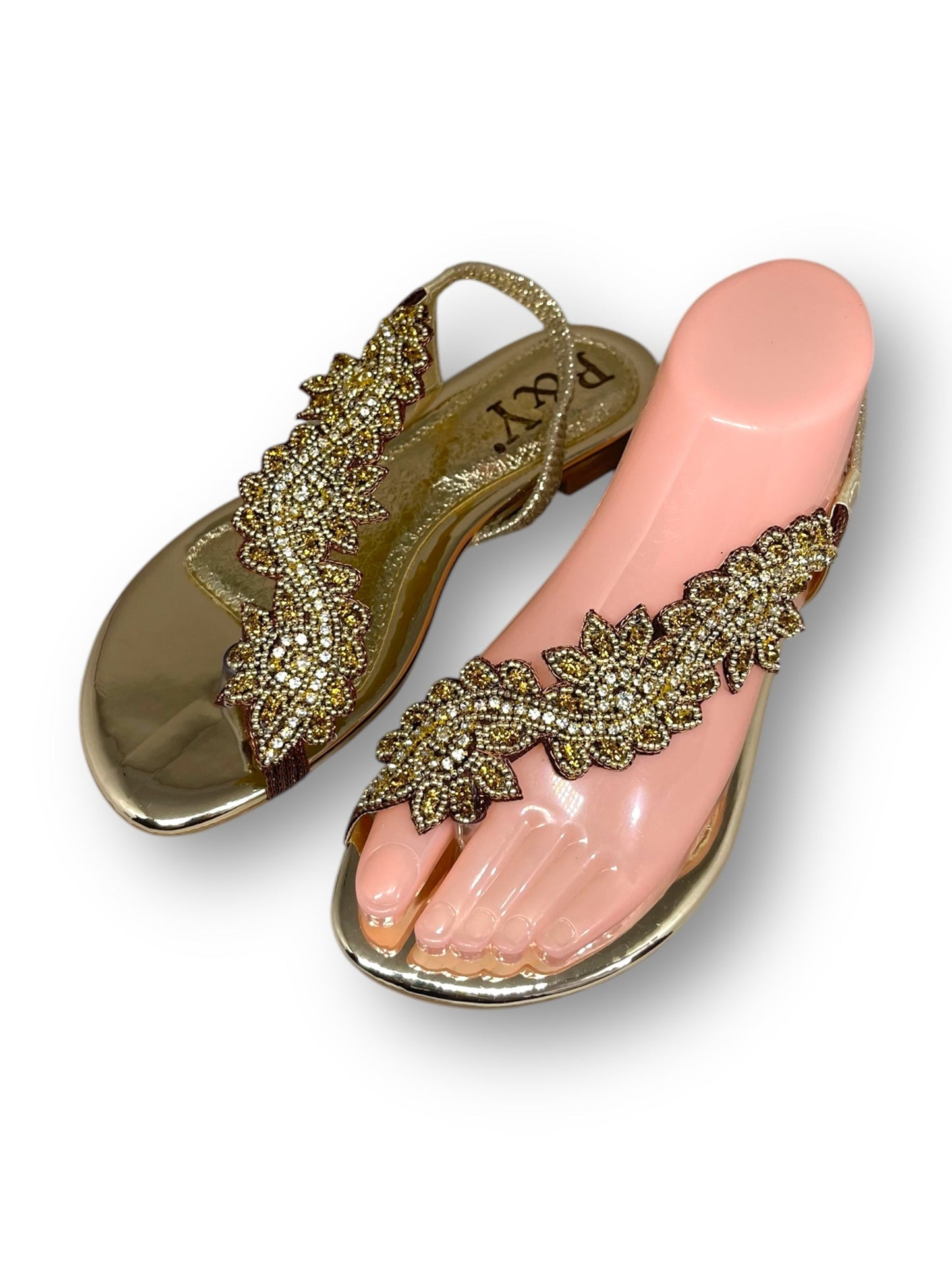 Nirelle Cafe Flat Sandal