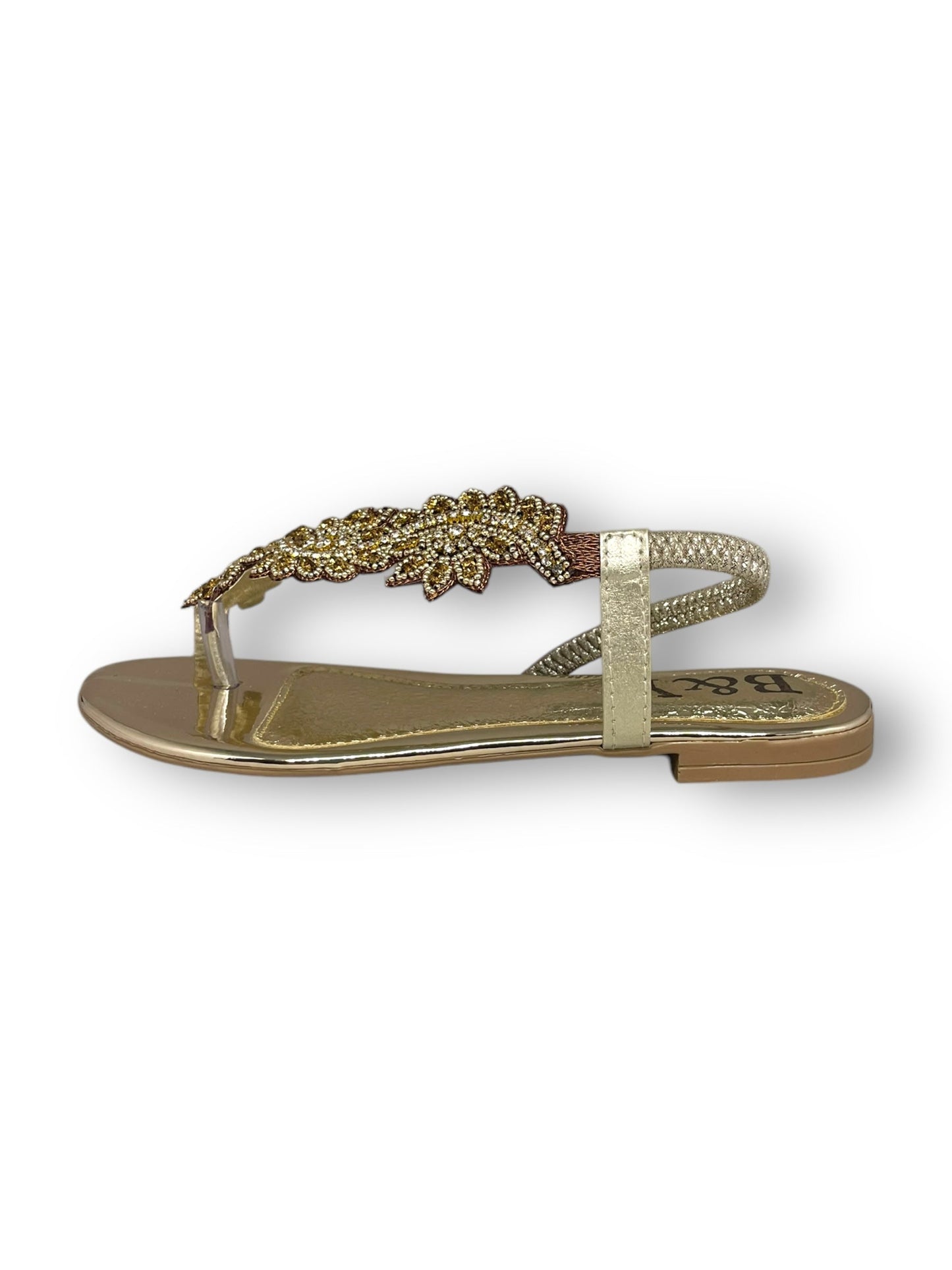 Nirelle Cafe Flat Sandal