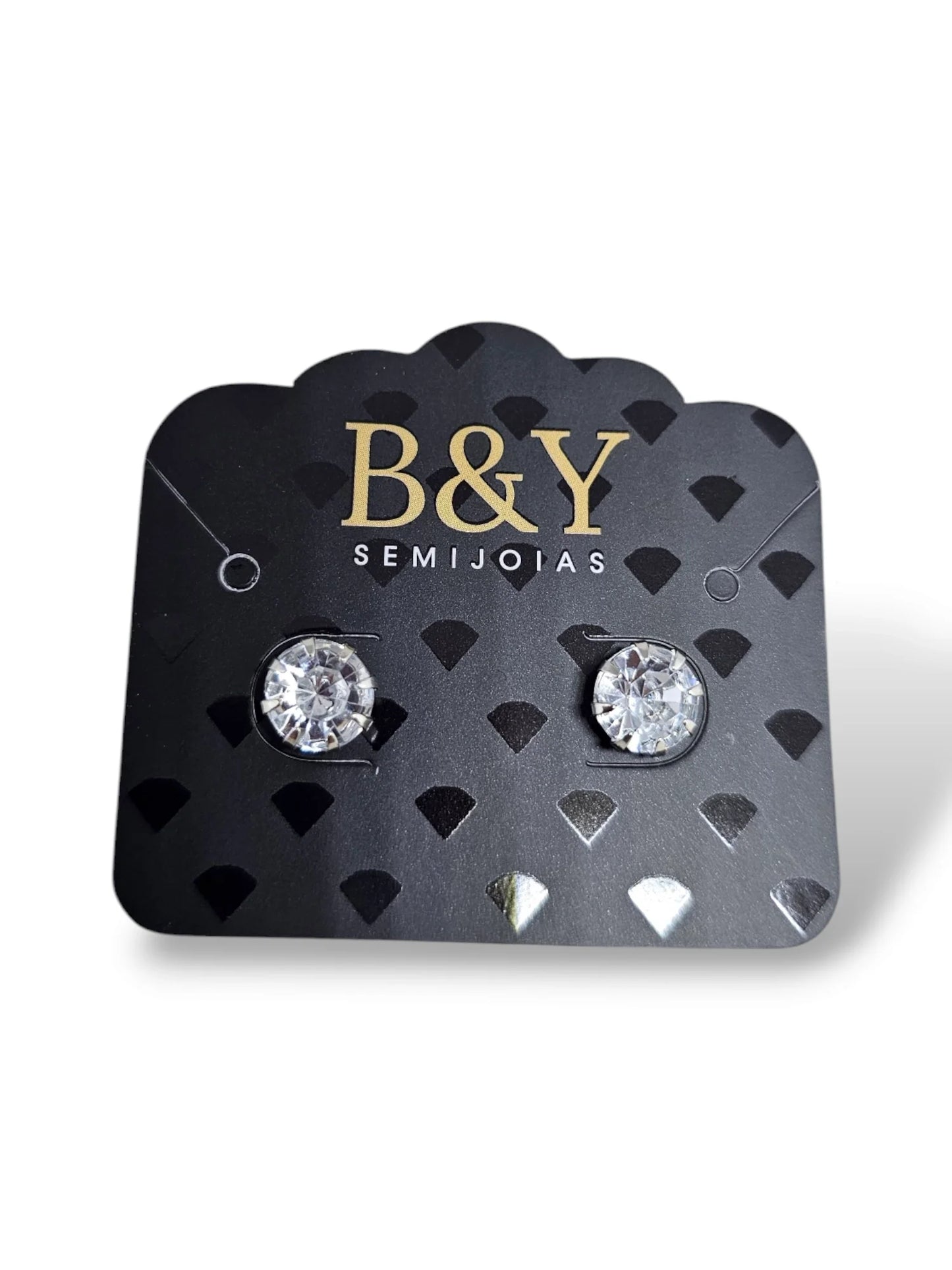 Semi Joia Earring