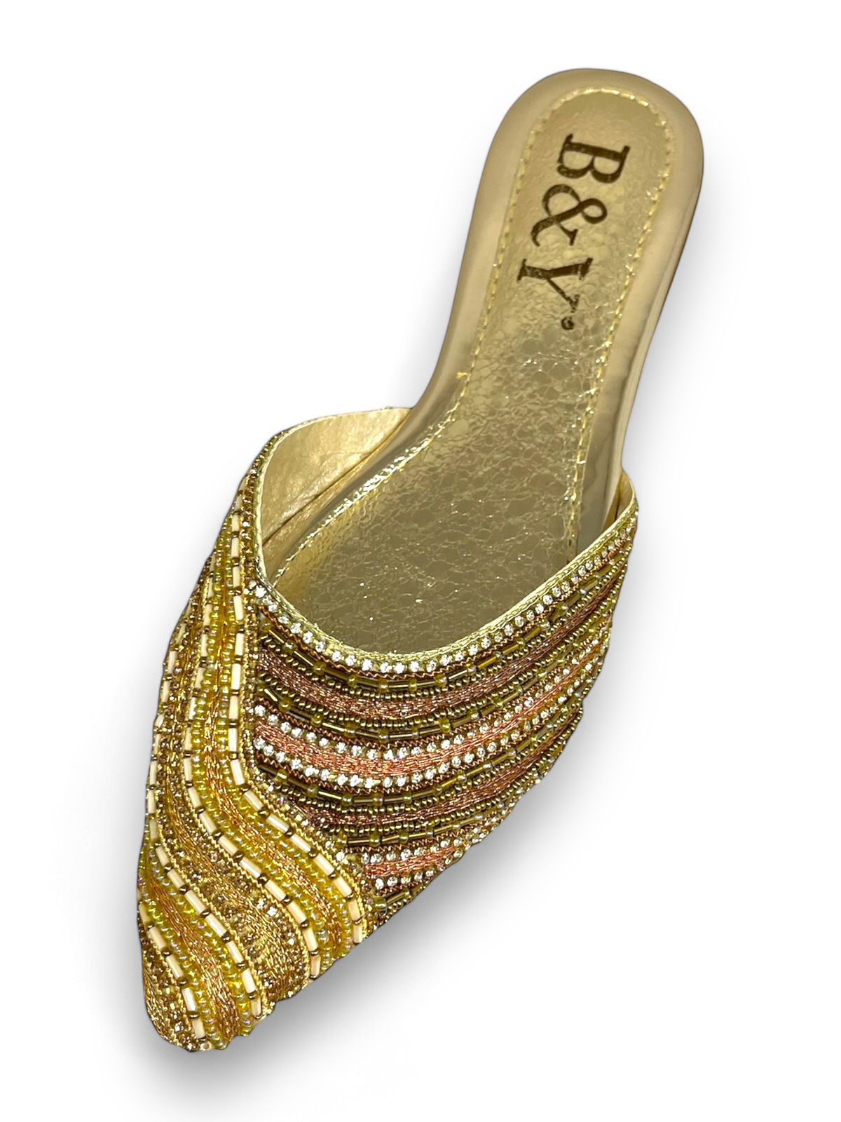 Echo Golden Flat Mule