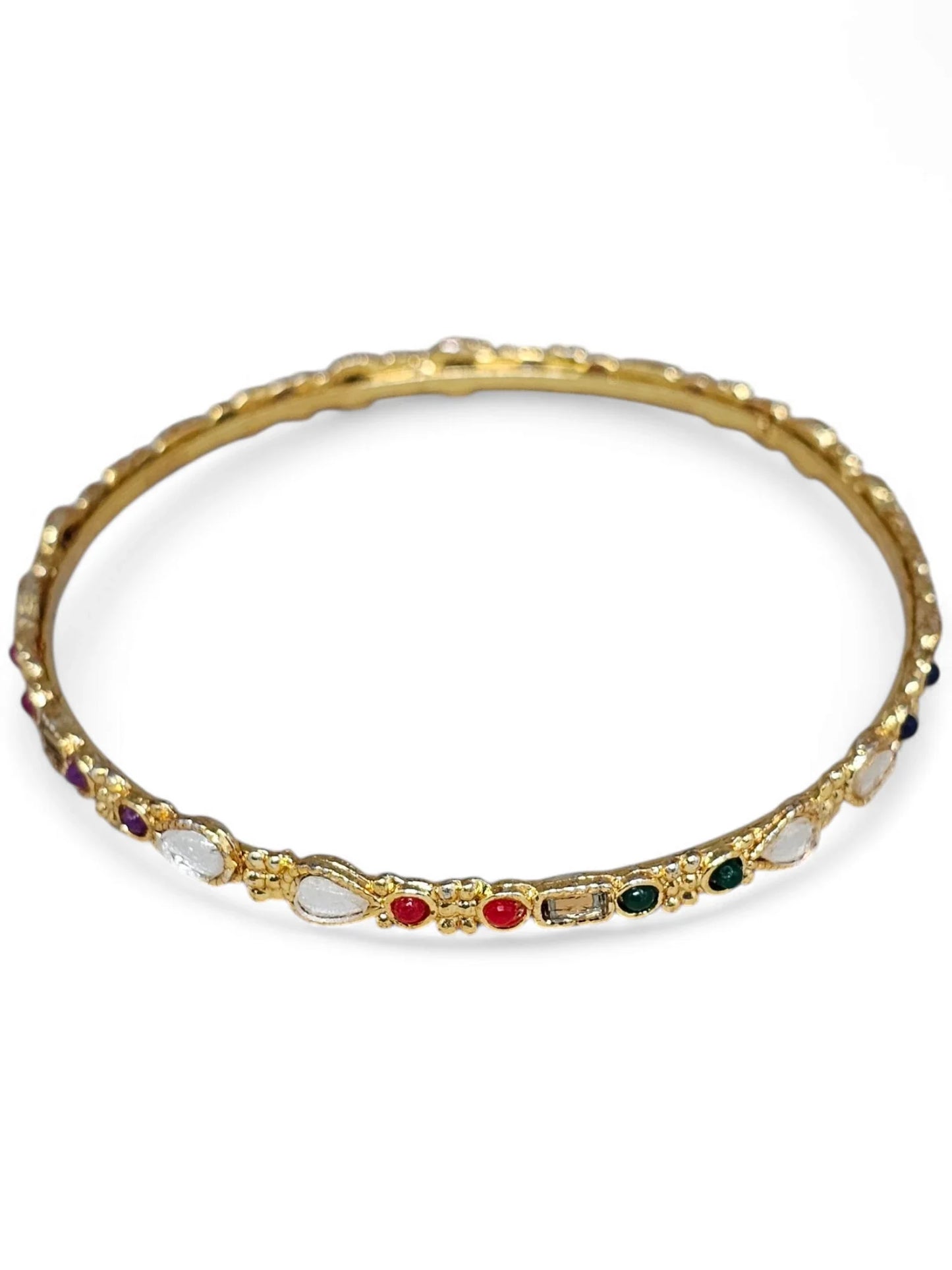 fina Golden 1003 Semi Joia Bracelet