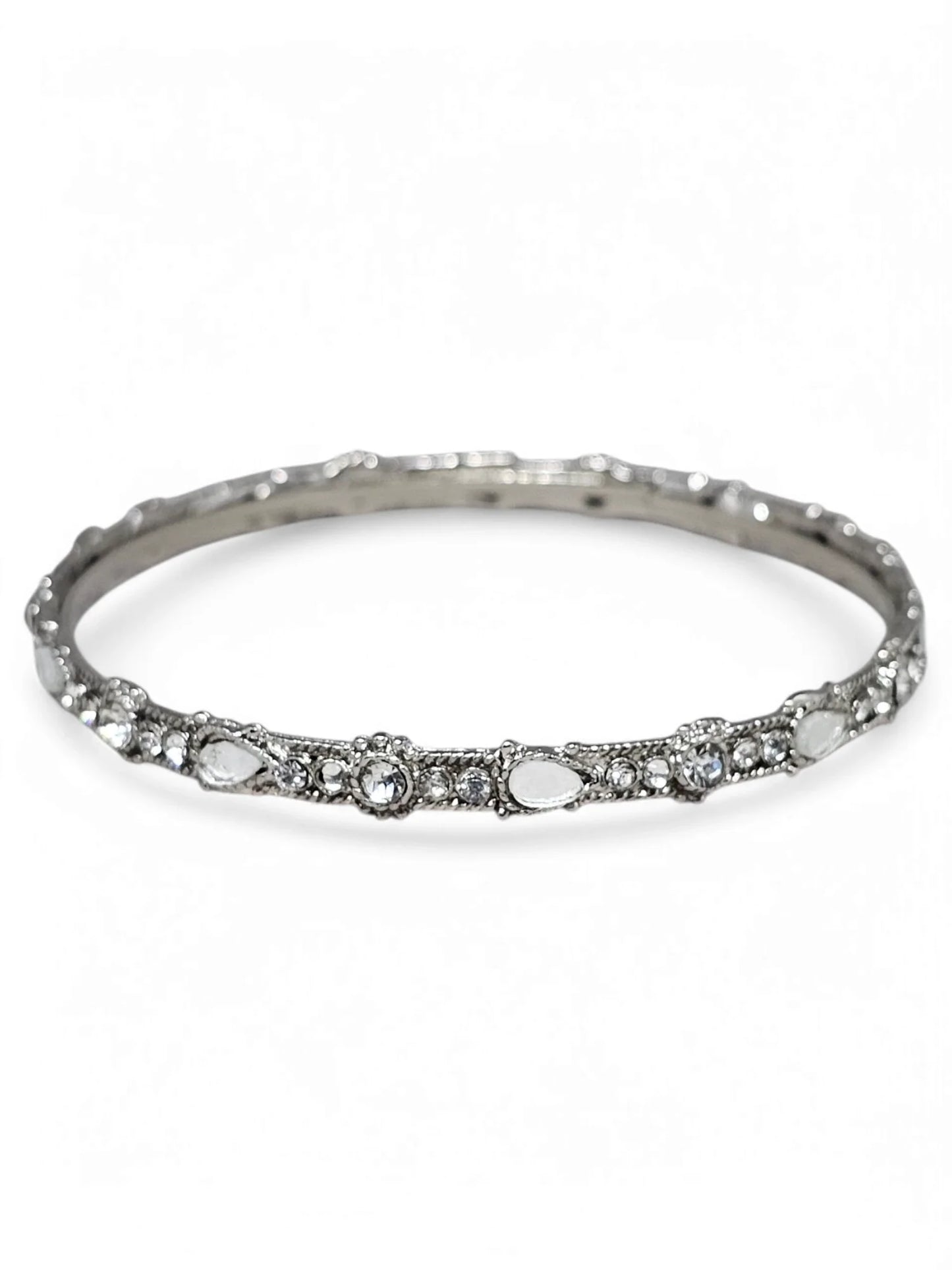 fina Silver 1004 Semi Joia Bracelet