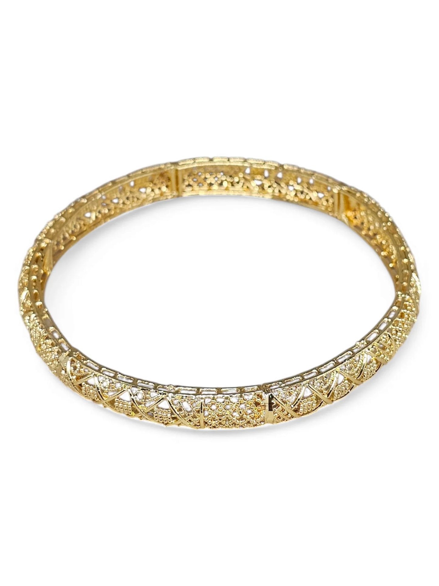 Golden 1004 Semi Joia Bracelet