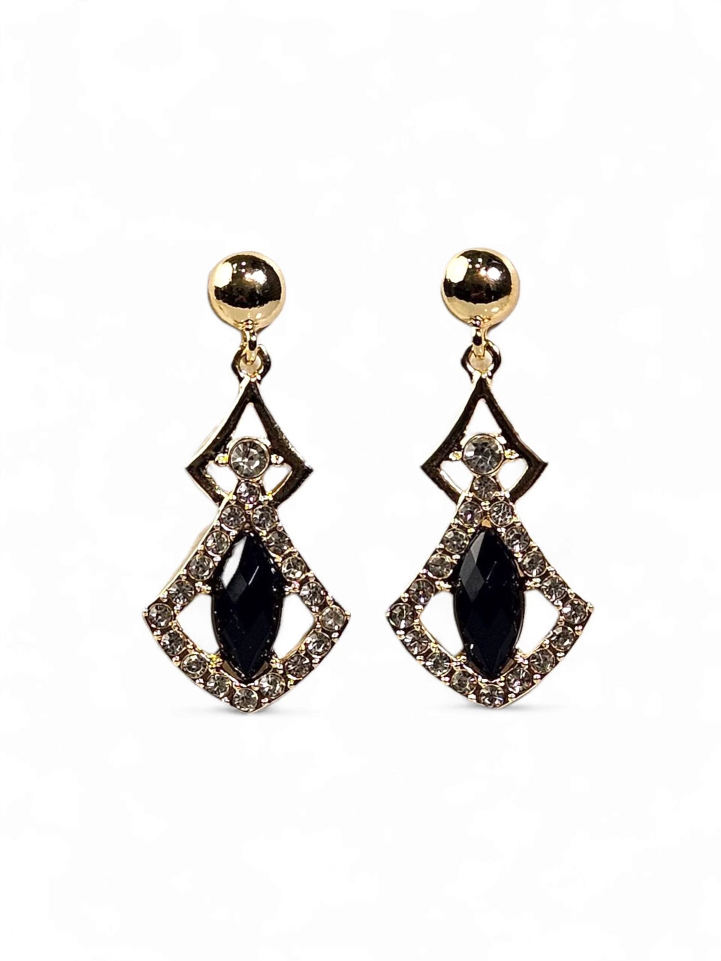Alana Golden Earring