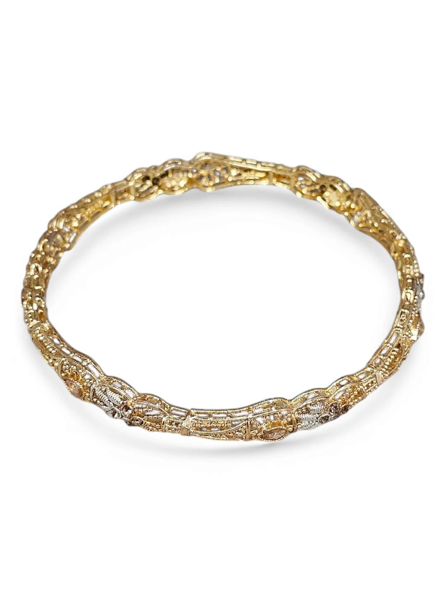 Golden 1009 Semi Joia Bracelet