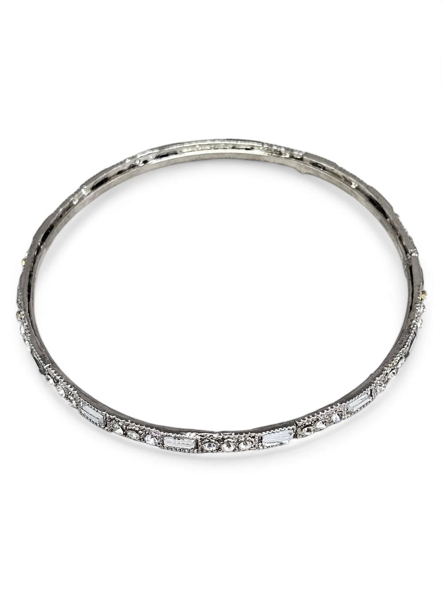 fina Silver 1003 Semi Joia Bracelet
