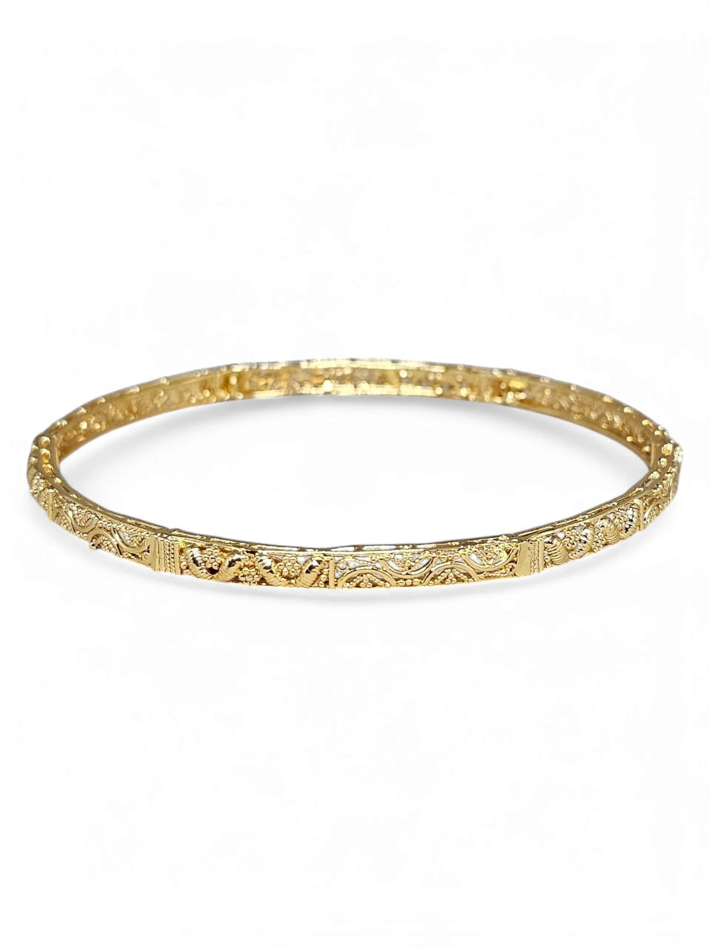 Golden 1005 Semi Joia Bracelet