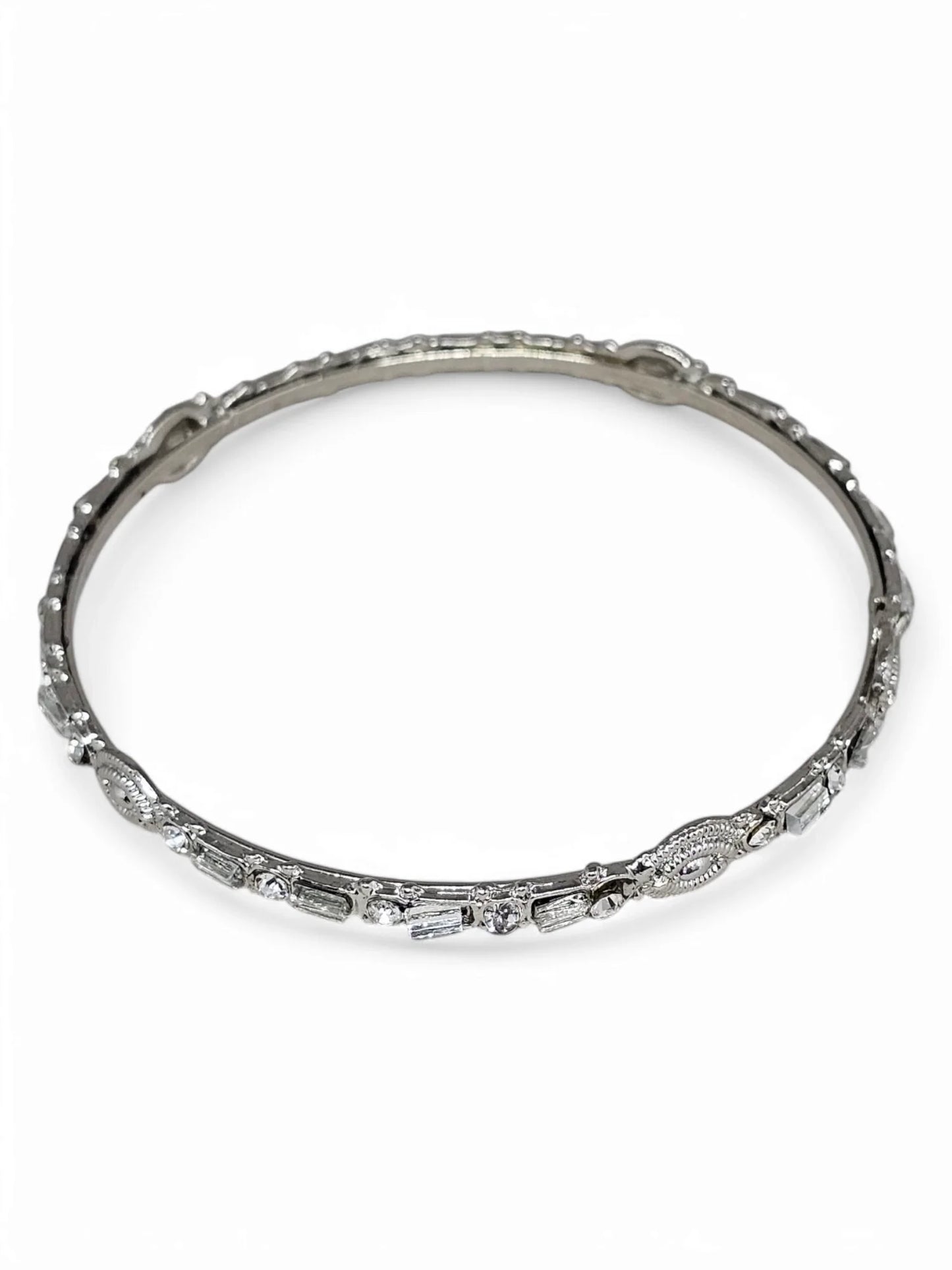 fina Silver 1002 Semi Joia Bracelet