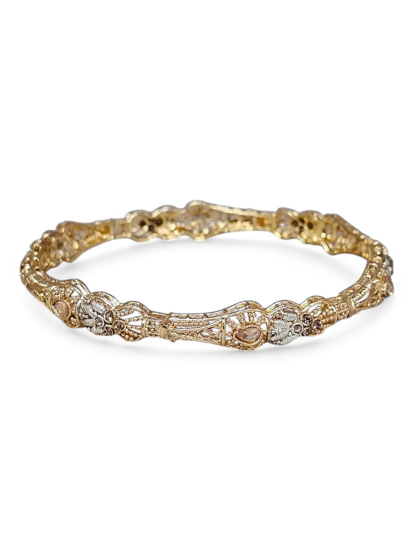 Golden 1009 Semi Joia Bracelet