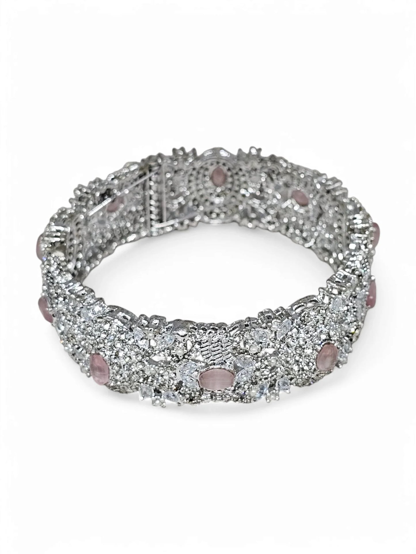 Silver Semi Joia 1005 Bracelet
