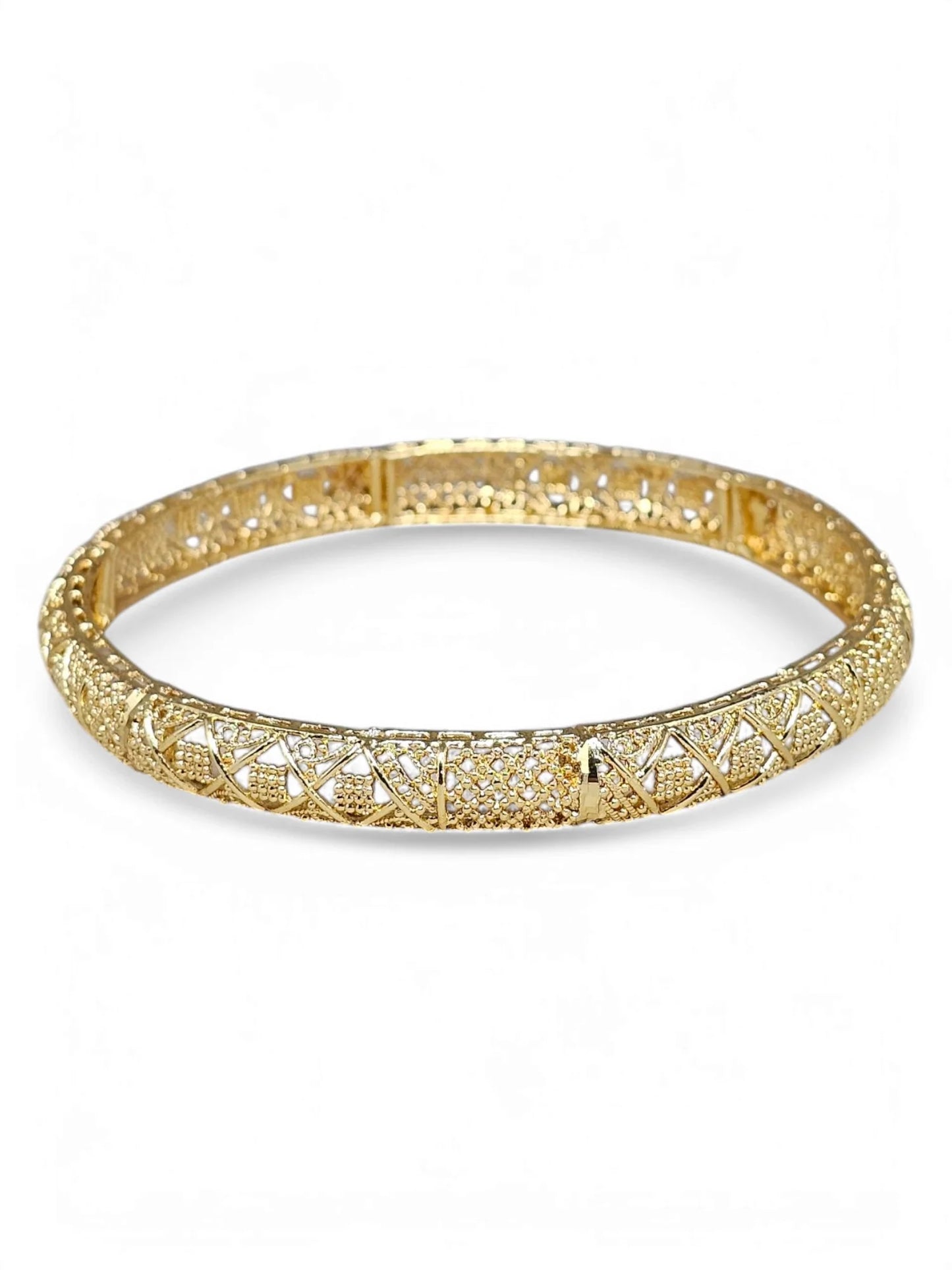 Golden 1004 Semi Joia Bracelet