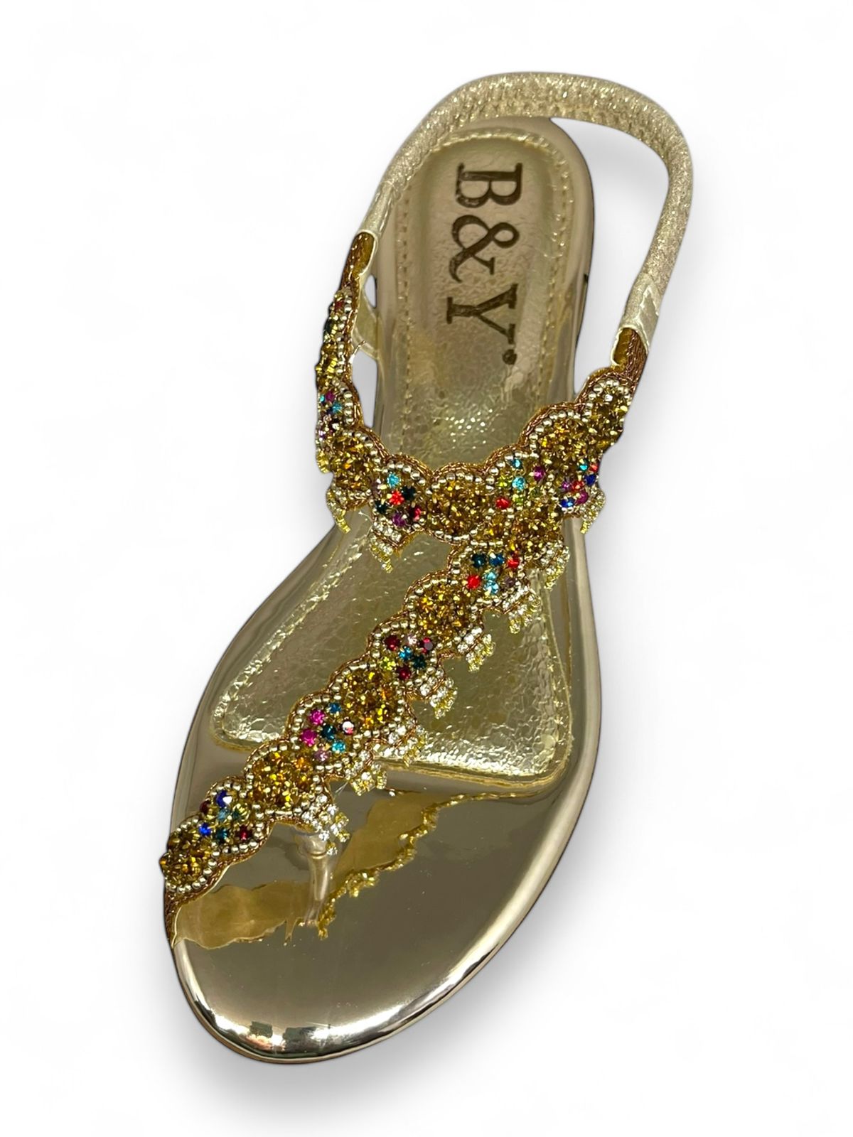 Karisse Cafe Block Heels Sandal