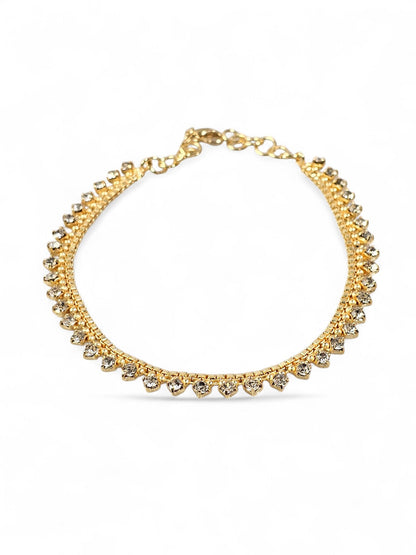 Golden Anklet