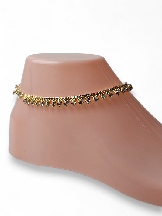 Golden Anklet