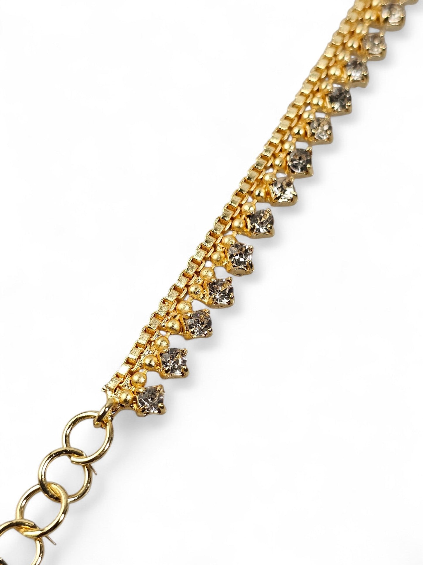 Golden Anklet