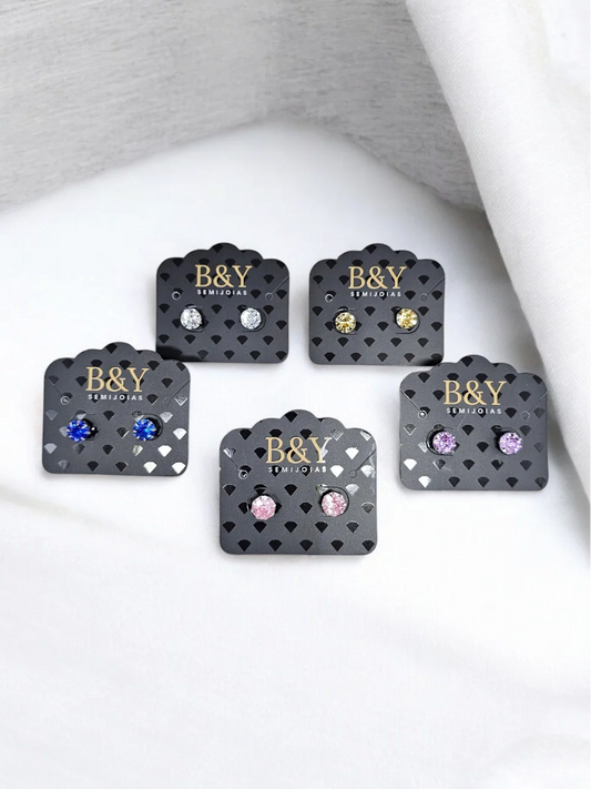 Semi Joia Earring