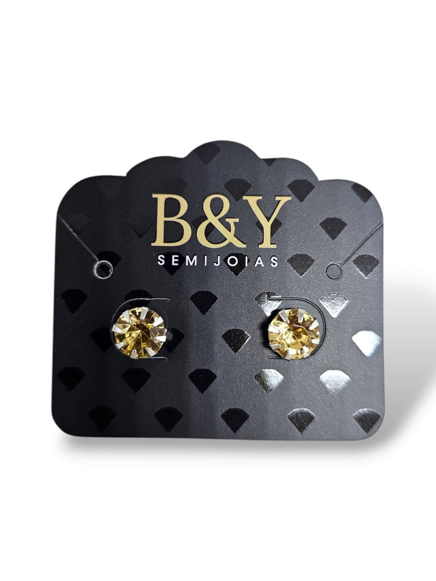 Semi Joia Earring
