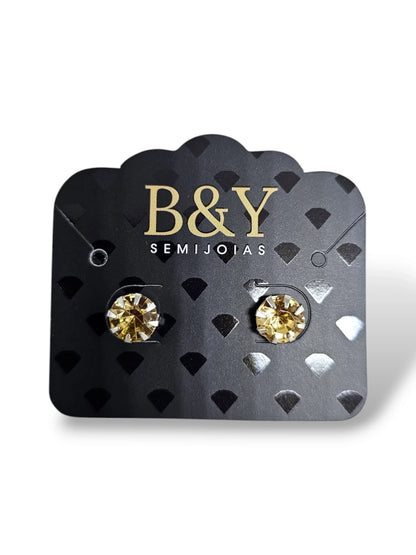 Semi Joia Earring