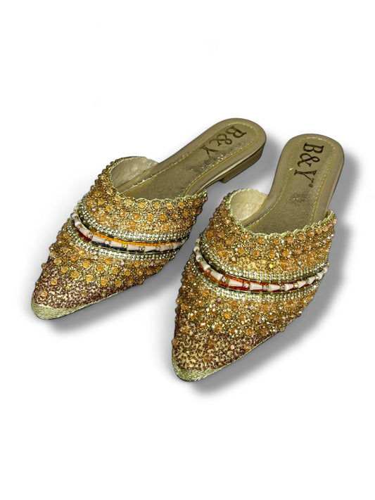 Collective Golden Flat Mule