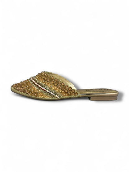 Collective Golden Flat Mule