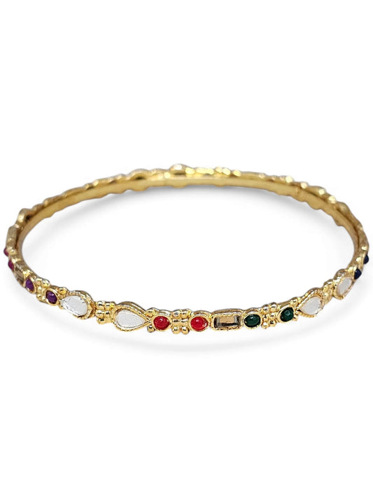fina Golden 1003 Semi Joia Bracelet