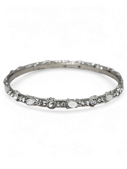 fina Silver 1004 Semi Joia Bracelet