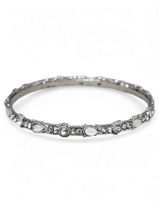 fina Silver 1004 Semi Joia Bracelet