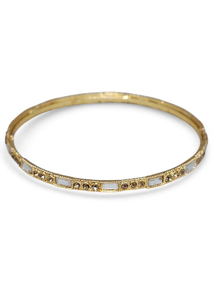 fina Golden 1006 Semi Joia Bracelet