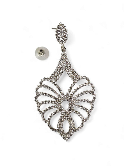 Helena Silver Earring