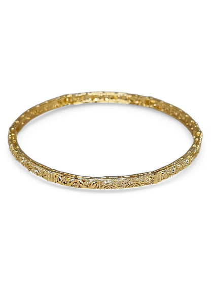 Golden 1005 Semi Joia Bracelet