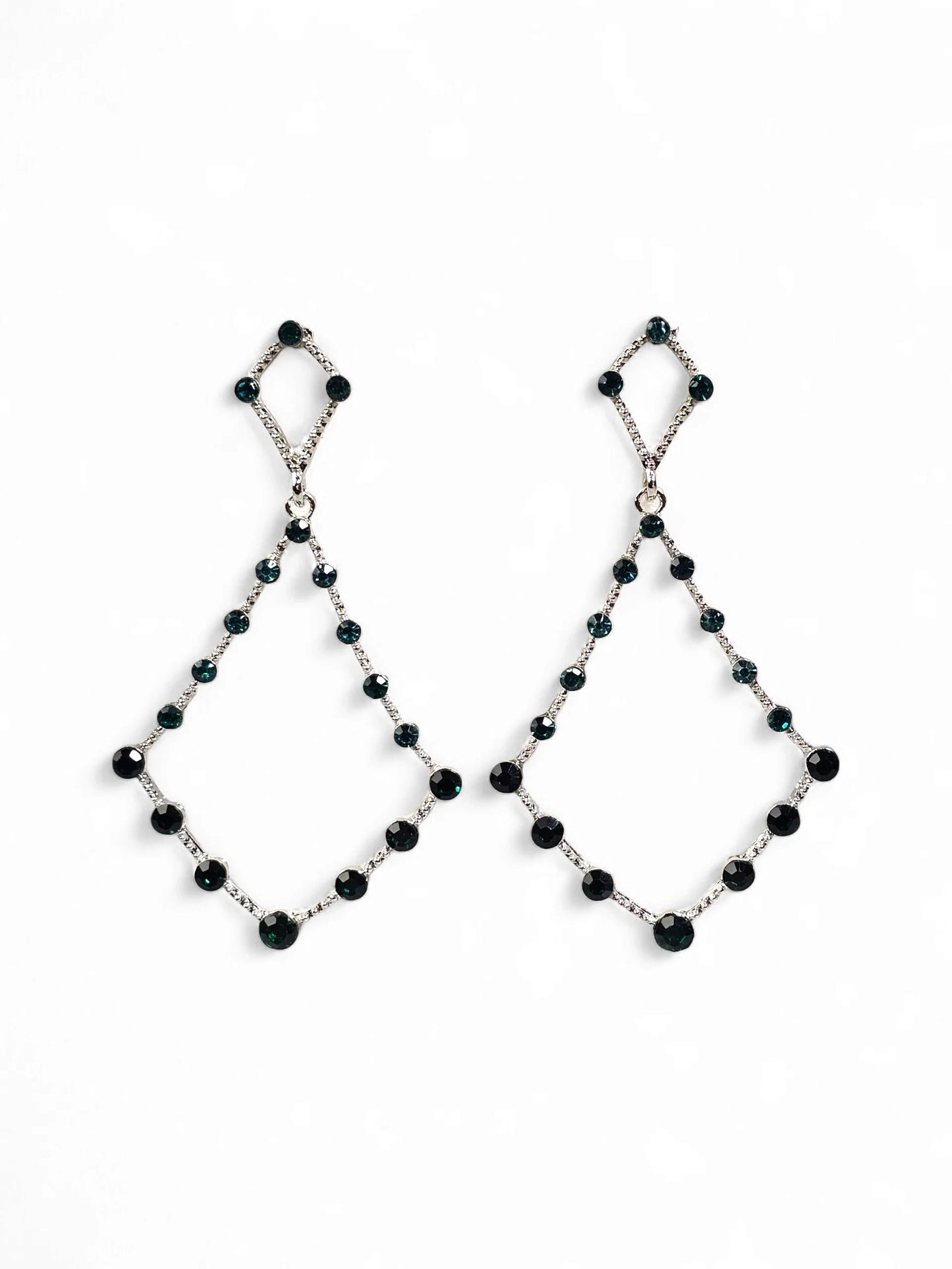 Olivia Silver Earring