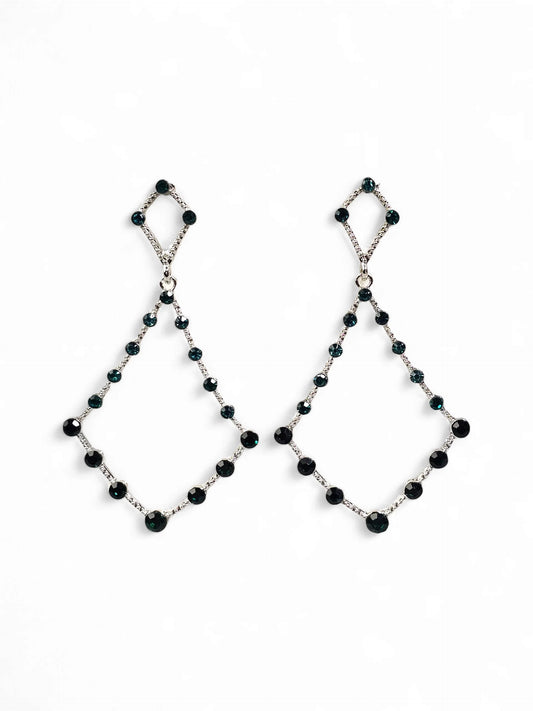Olivia Silver Earring