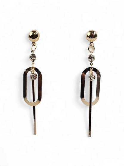 Bella Golden Earring