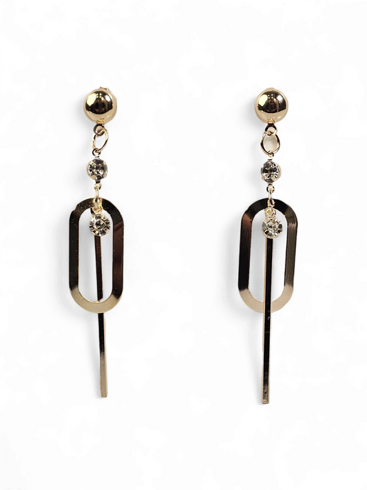 Bella Golden Earring