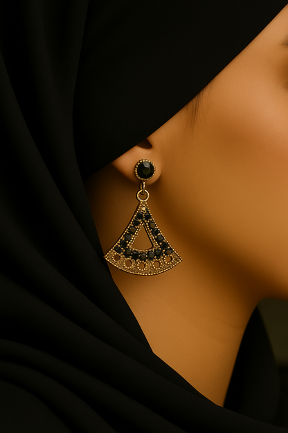 Suzana Golden Earring
