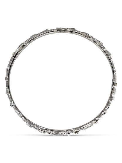 fina Silver 1002 Semi Joia Bracelet