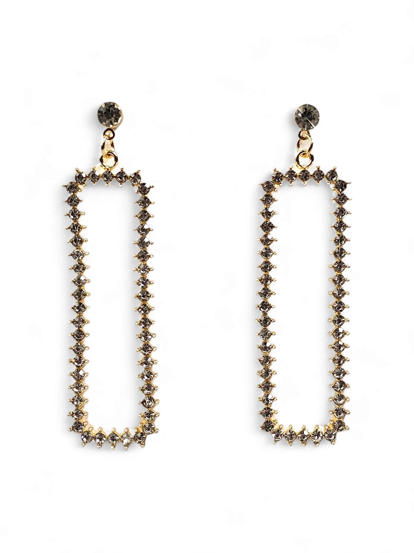 Serena Golden Earring