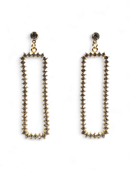 Serena Golden Earring