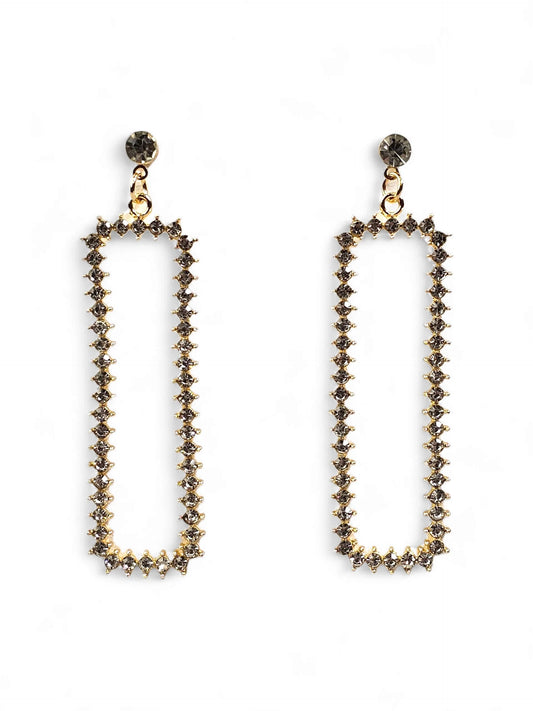Serena Golden Earring