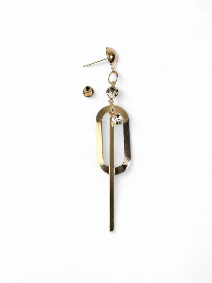Bella Golden Earring