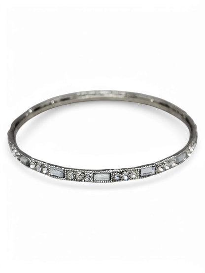 fina Silver 1003 Semi Joia Bracelet