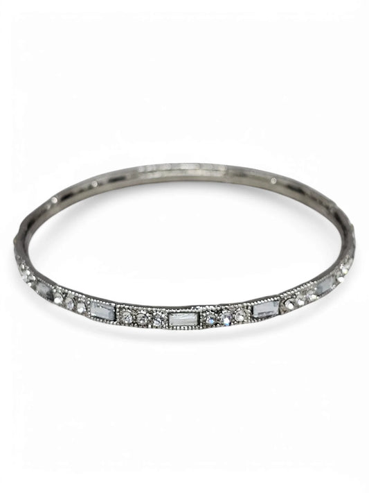fina Silver 1003 Semi Joia Bracelet