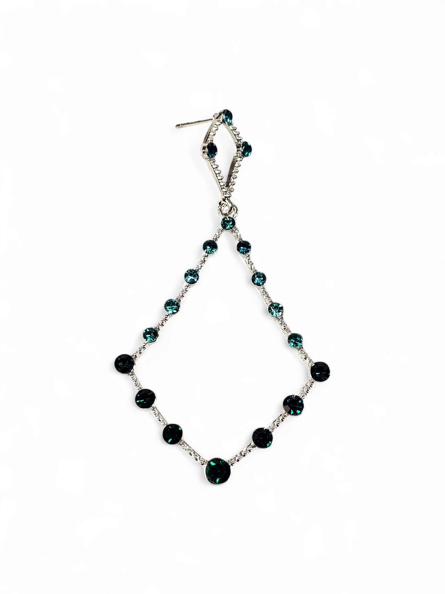 Olivia Silver Earring
