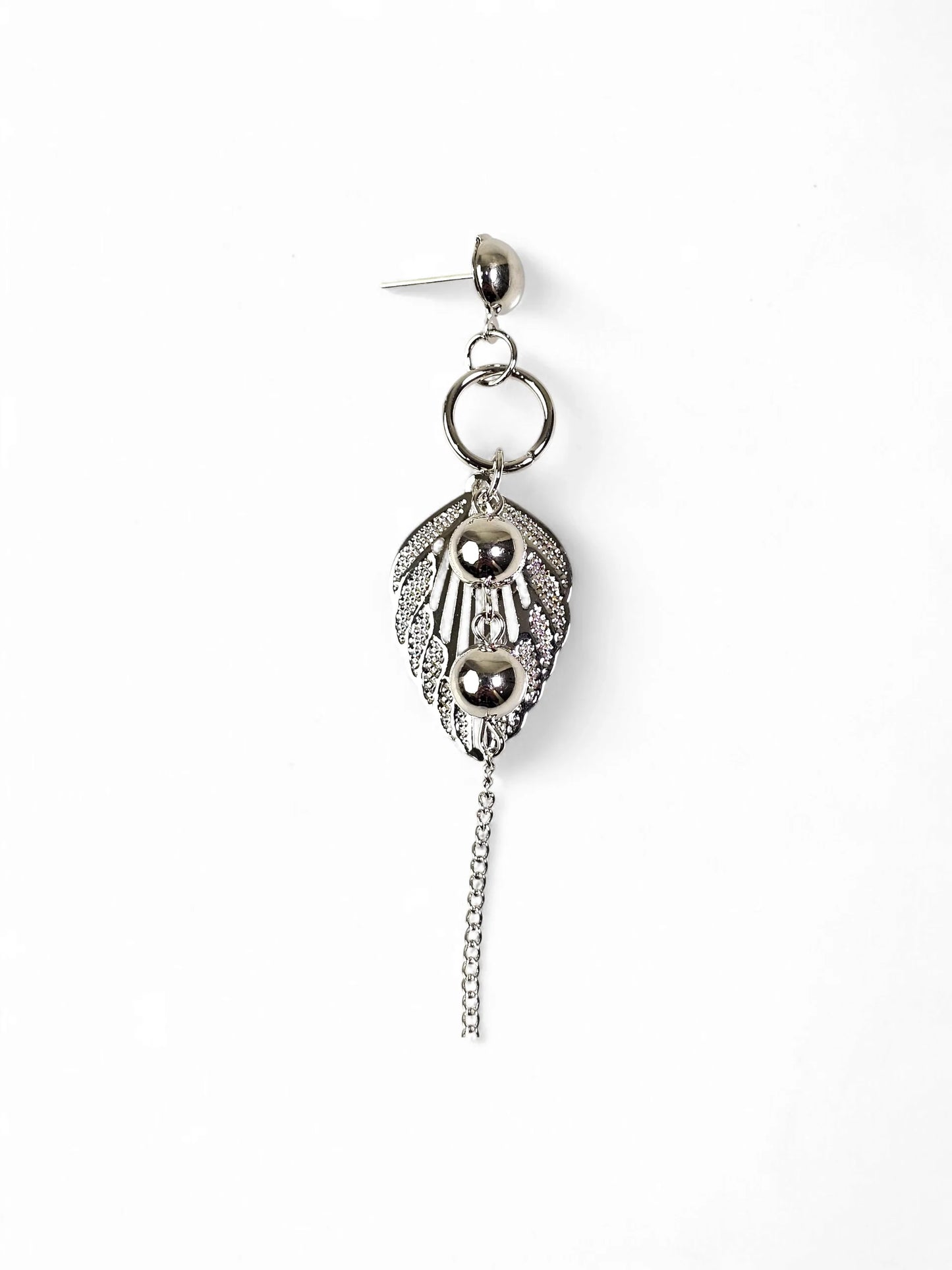 Bianca Silver Earring