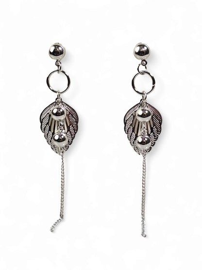 Bianca Silver Earring