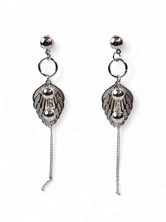 Bianca Silver Earring