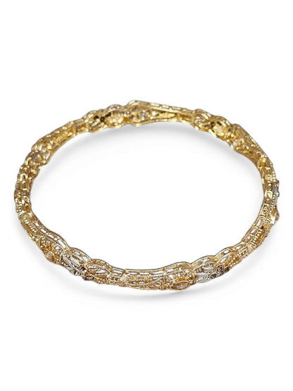 Golden 1009 Semi Joia Bracelet