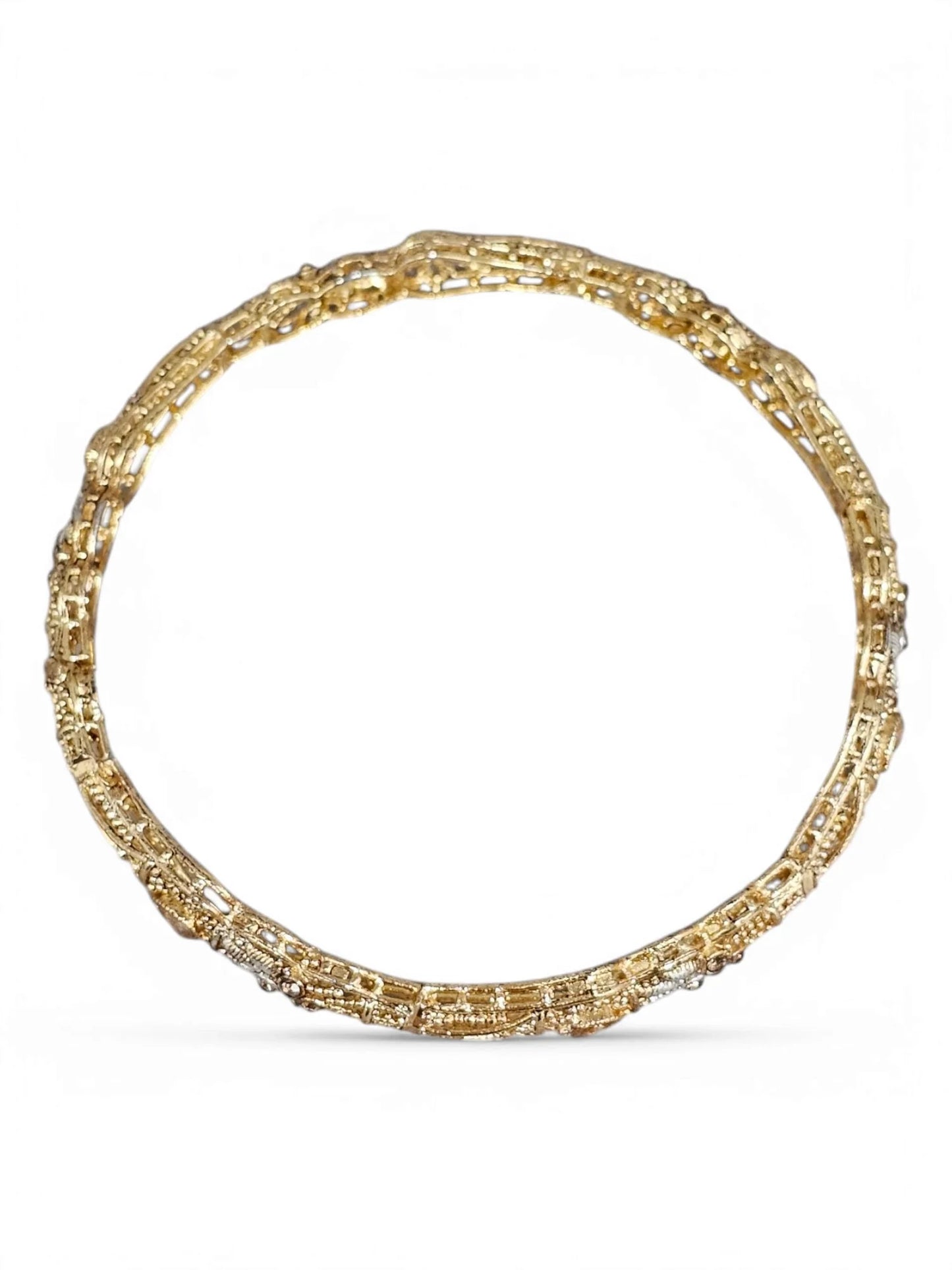 Golden 1009 Semi Joia Bracelet