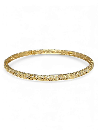 Golden 1005 Semi Joia Bracelet